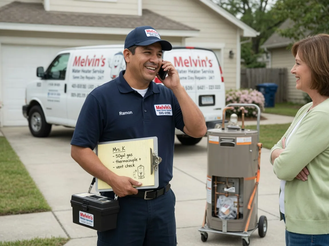 Water Heater Repair Gillett, TX FAQs